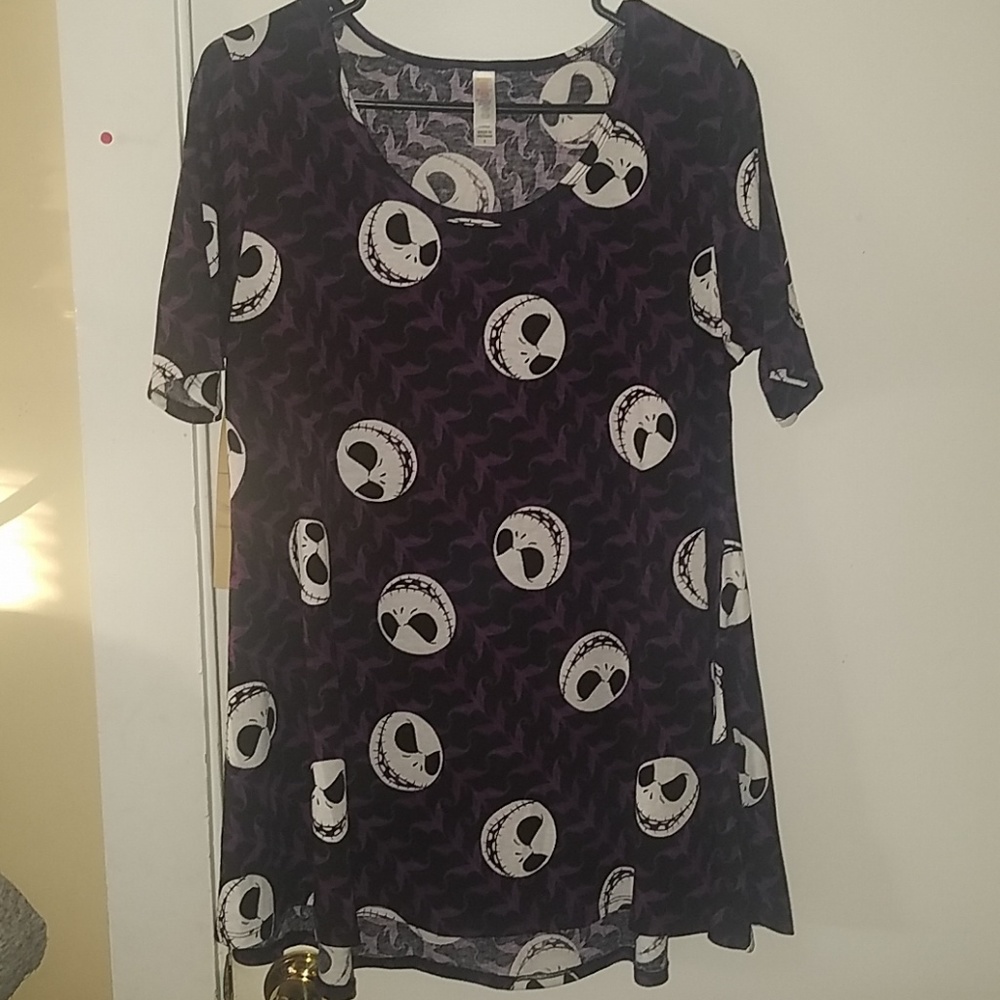 Lularoe Disney Perfect T